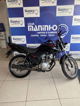 HONDA CG 125 FAN ES HONDA CG 125 FAN ES